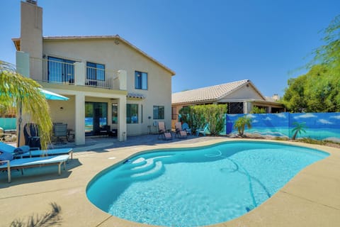 Tucson Vacation Rental | 4BR | 2.5BA | Stairs Required | 3,000 Sq Ft