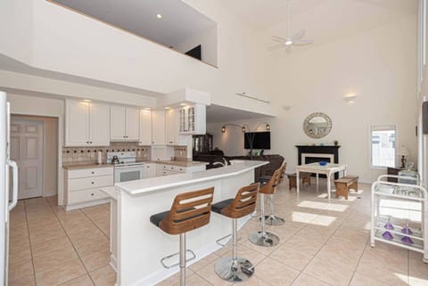 Plenty of room to cook