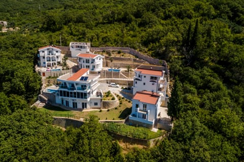 Dolaca Villas complex