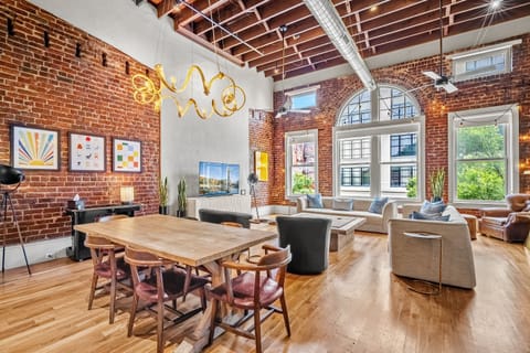 Main Level Living Area