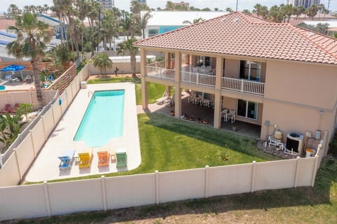 Enjoy the Spacious Backyard and Pool