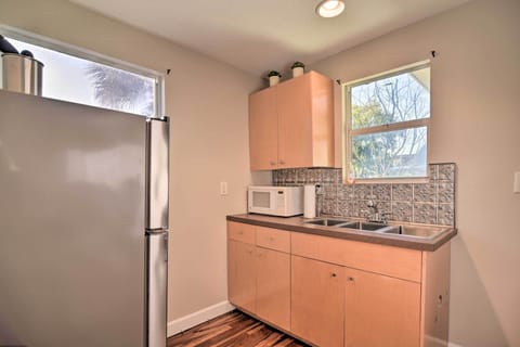 Kitchen | Well-Equipped