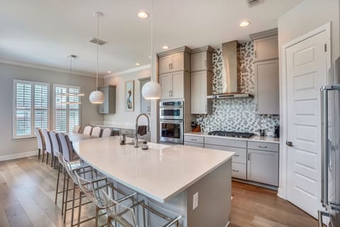 Beautiful Kitchen Space
