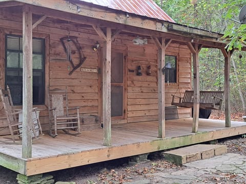 sip your coffee or cocktails to the sounds of nature