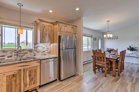 Kitchen | Fully Equipped
