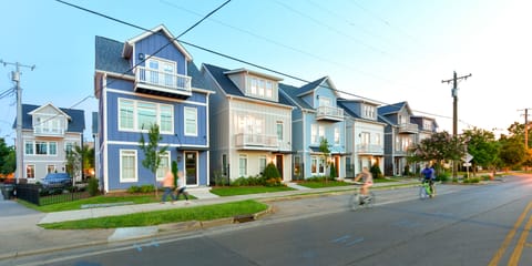 The Nashville pink ladies.