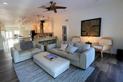 Intimate Living Space