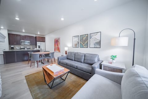 Beautiful new condo at Clearwater Lofts!