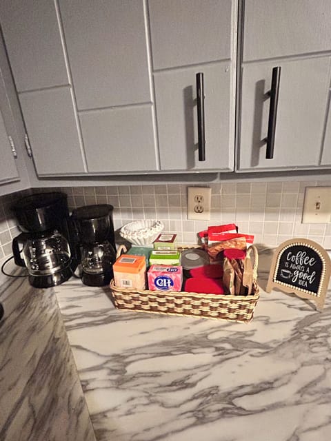 Complimentary In Kitchen