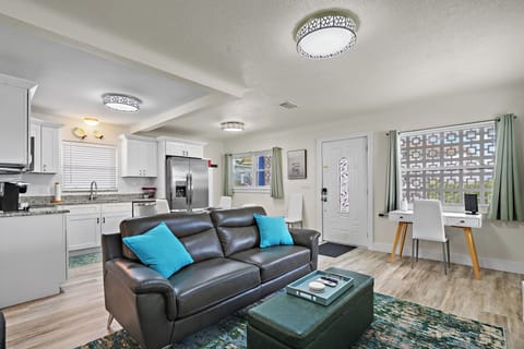 Dimmable overhead lights!