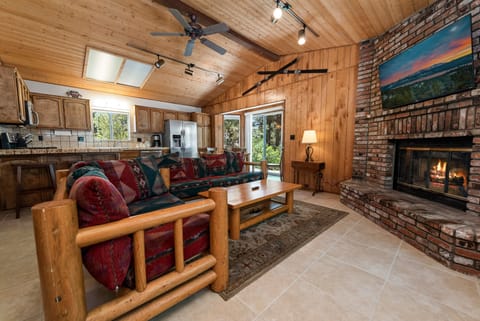 Guest House Living Room