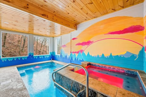 A haven of relaxation!