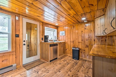 Kitchen | Fully Equipped | Cooking Basics