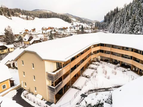 Holiday Home Exterior [winter]