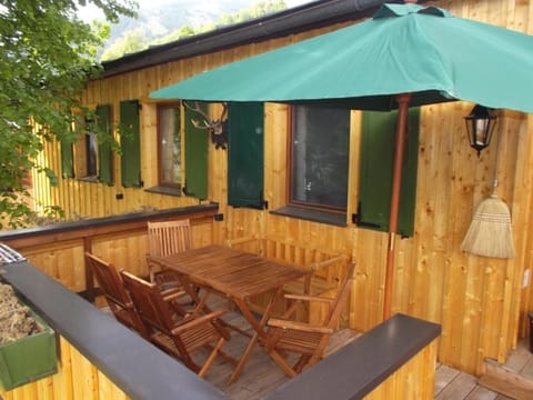 Jägerchalet - Appartement/fewo, Dusche, WC, 3 Schlafräume Apartment in Salzburgerland