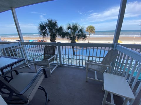 Your Balcony.