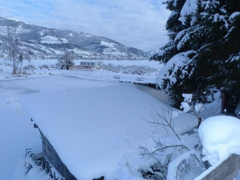 Mobile home Seezauber - Mobile home with 3 bedrooms Apartment in Salzburgerland