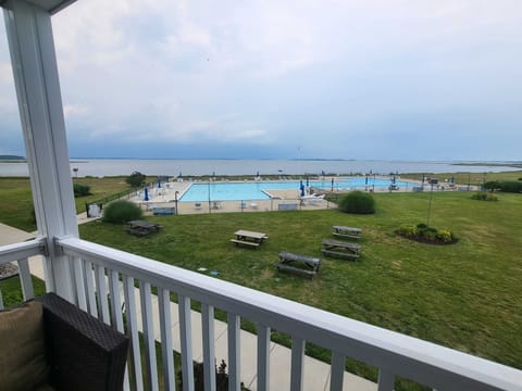 View from Balcony