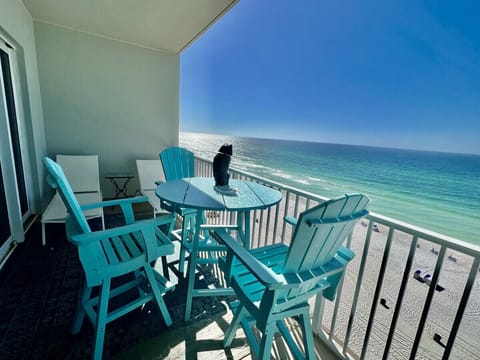 Directly On The Beach!