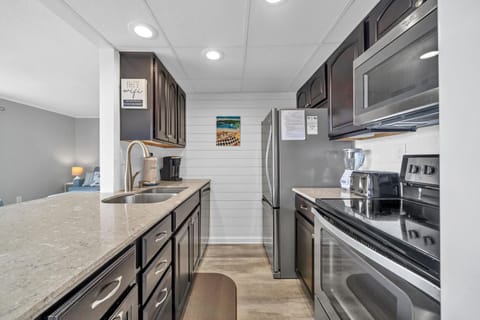 Stainless Steel Appliances