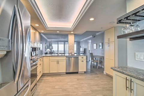 Fully Equipped Kitchen | Blender