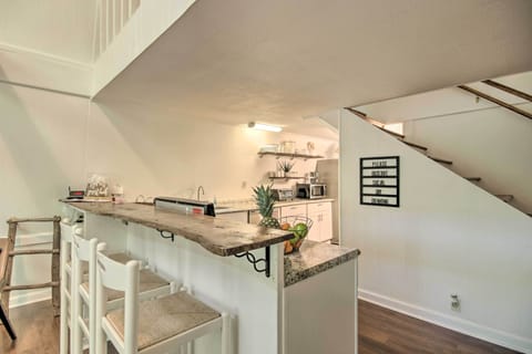 Kitchen | Fully Equipped | Cooking Basics