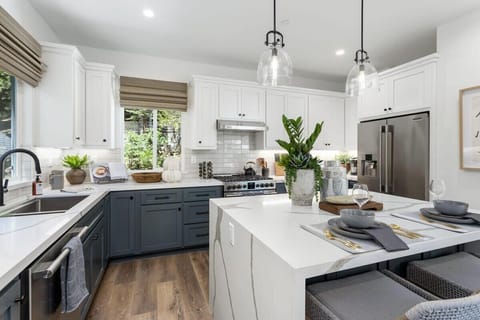 Primrose Lodge | Inspiring Gourmet Kitchen