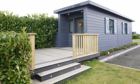Deluxe Holiday Cabin 