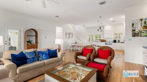 Kick Back and Make Yourself at Home