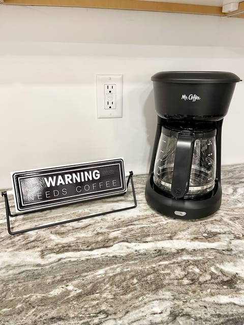 Grounds coffee maker