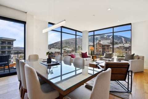 Dine with a View