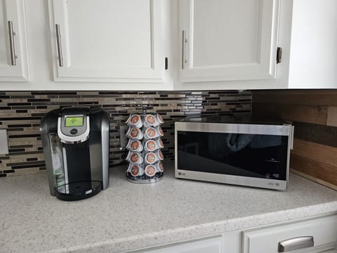 Keurig with k cups to get you started
