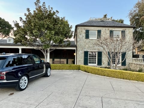 Parking for two right in front of home 