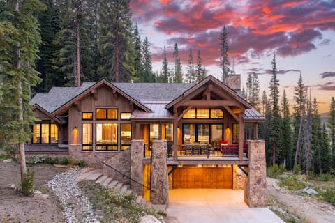 Your Luxury Chalet