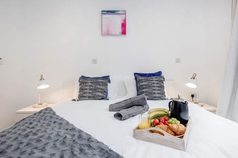 Enjoy your breakfast in bed