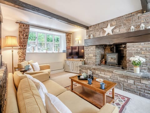 Living area | The Carriage House, near Abergavenny & Crickhowell