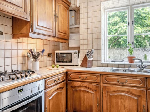 Kitchen area | The Carriage House, near Abergavenny & Crickhowell