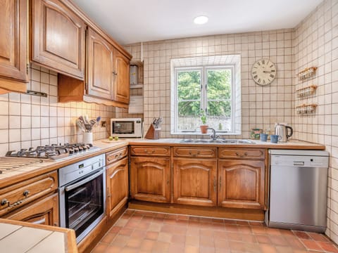 Kitchen area | The Carriage House, near Abergavenny & Crickhowell
