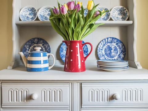 Dining Area | Island View, Aberdaron