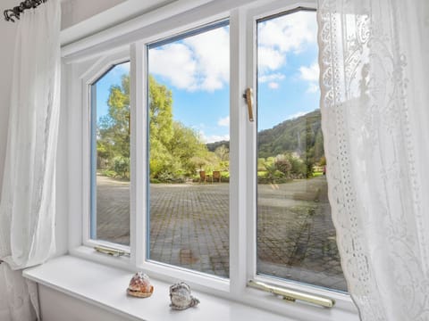 Outdoor area | Serendipity, Preseli Hills