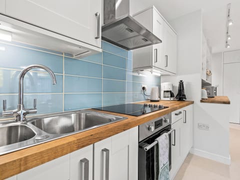 Kitchen area | Serendipity, Preseli Hills