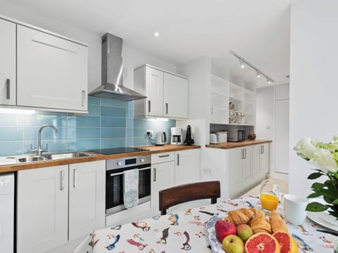 Kitchen area | Serendipity, Preseli Hills
