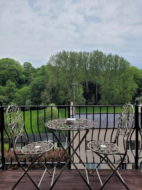 Juliette Balcony from Living Room