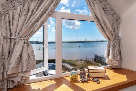 Living area | Beach House Cottage, Milford Haven