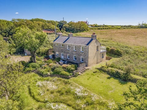Exterior | Druidston Old Farmhouse, Druidston Haven