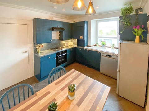 Kitchen/diner | Church Place, Kirkcudbright