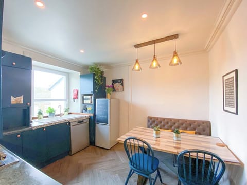 Kitchen/diner | Church Place, Kirkcudbright