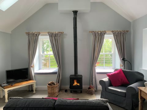 Living area | Newonstead Bothy, Great Bavington