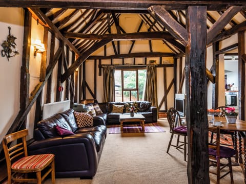 Living room/dining room | The Barn, Coltishall