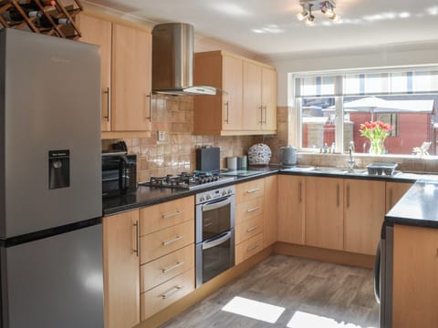 Kitchen area | Seaside Retreat, AMBLE